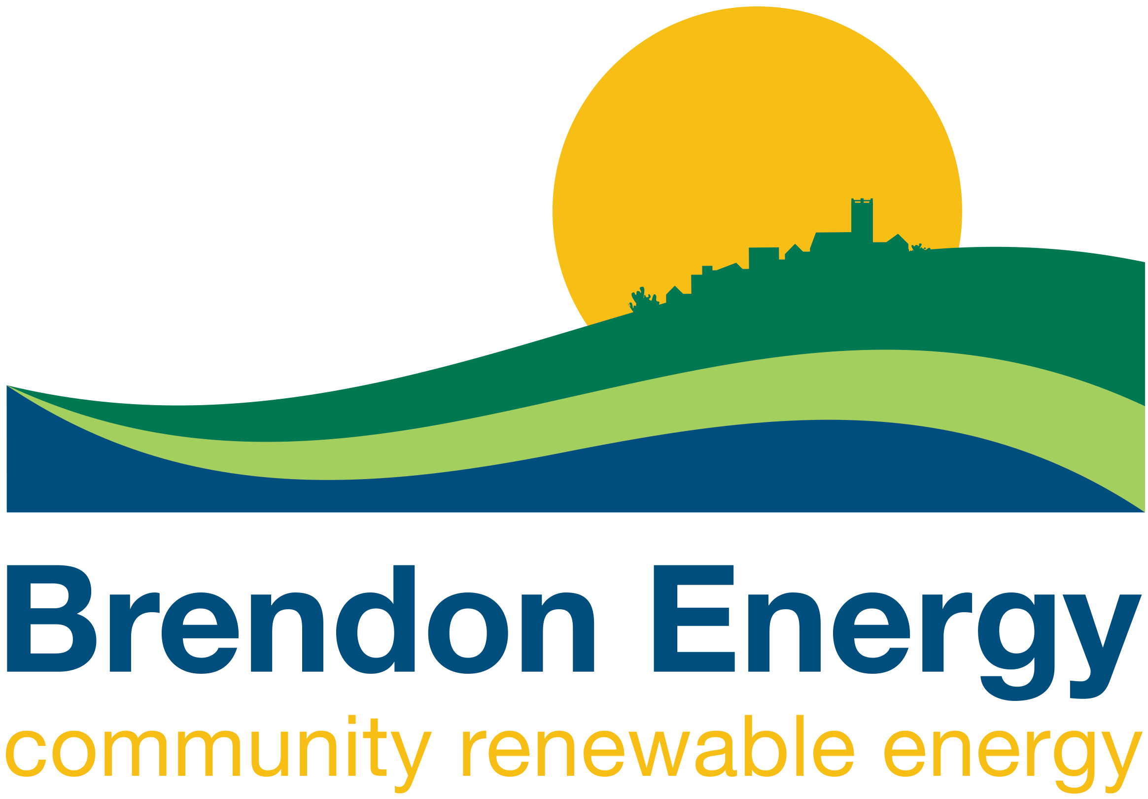 Brendon Energy logo
